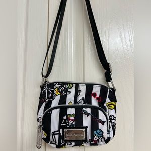 Betsey Johnson Crossbody Purse